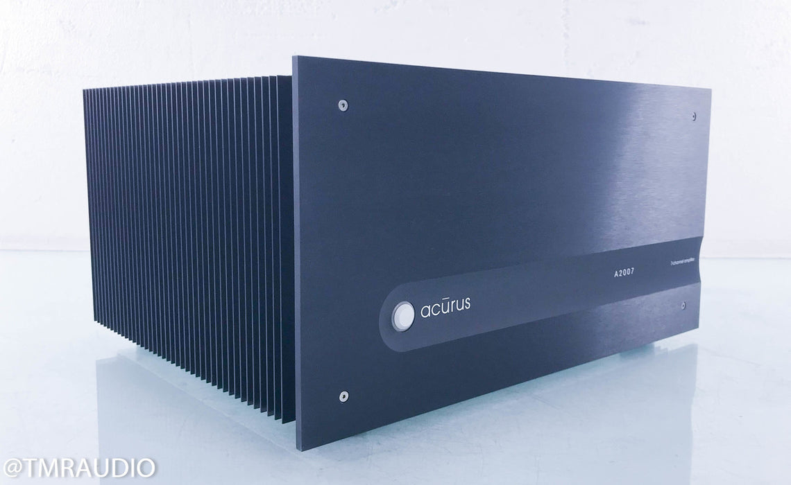Acurus A2007 7 Channel Power Amplifier