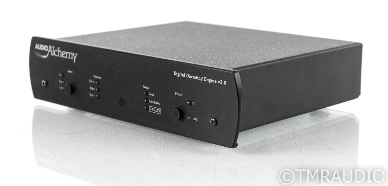 Audio Alchemy Digital Decoding Engine V3.0 DAC