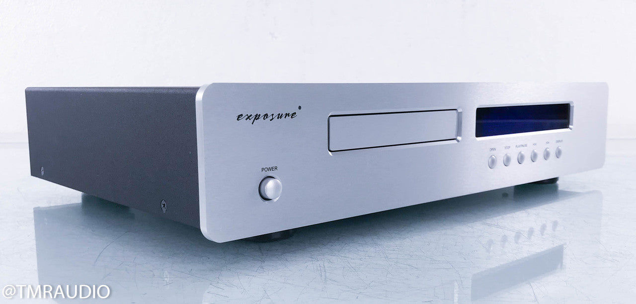 Exposure 2010S2 CD Player
