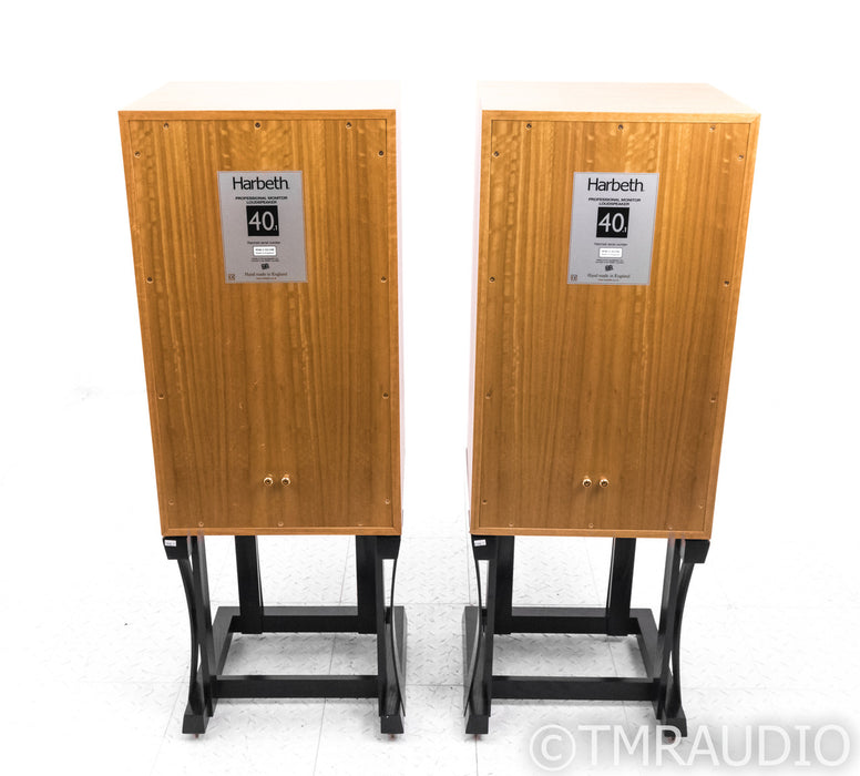 Harbeth M40.1 Stand-Mounted Loudspeakers