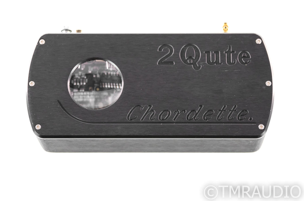 Chord Electronics 2Qute DAC; D/A Converter; 2-Qute