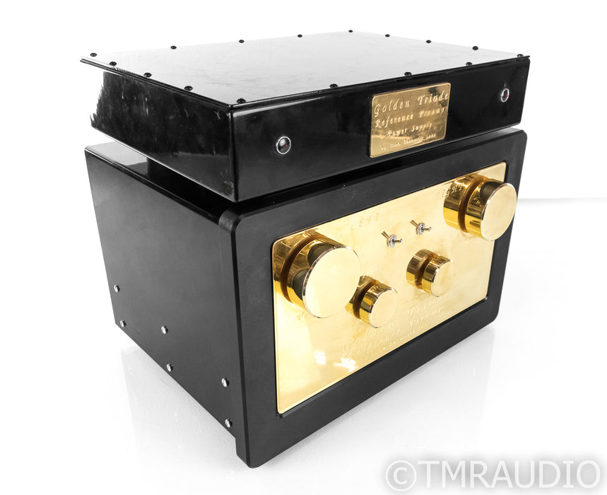 Tube Research Labs Golden Triode Reference Stereo Tube Preamplifier