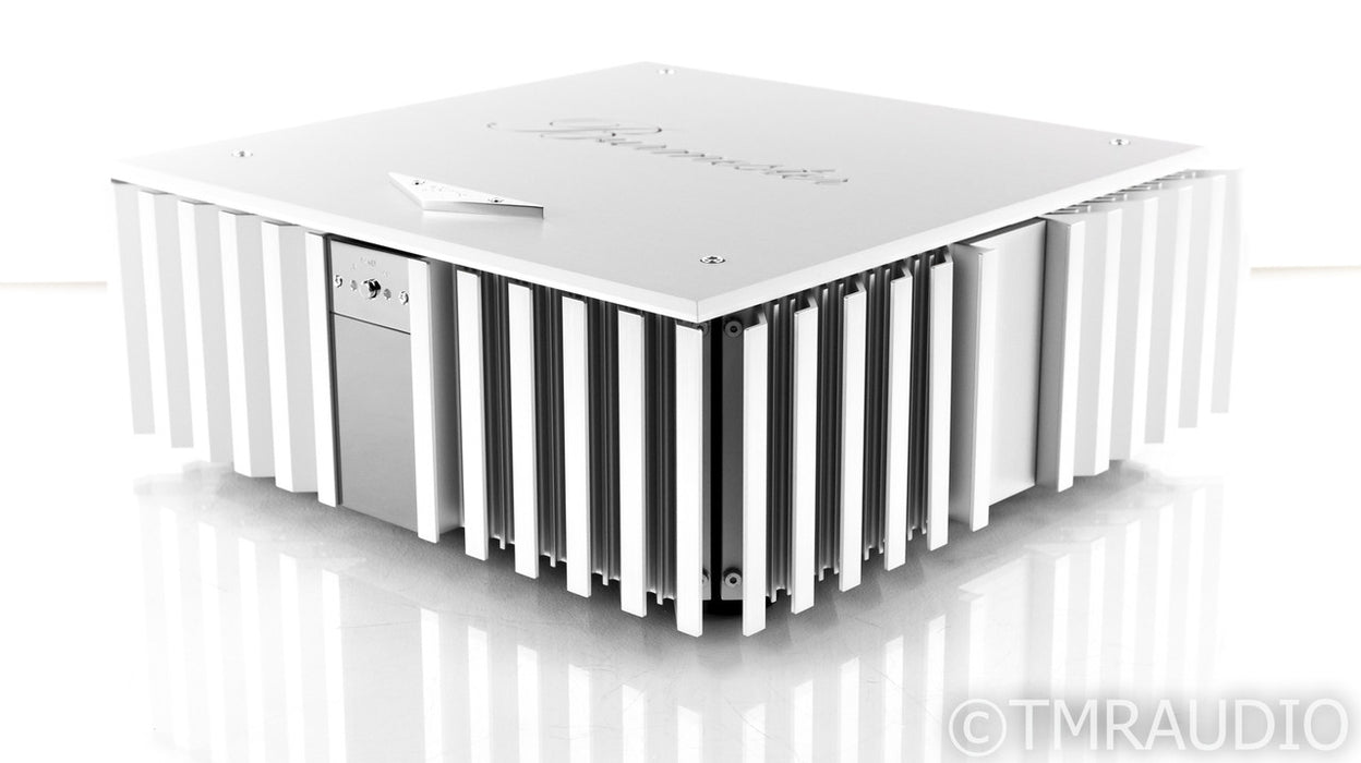 Burmester 956 MK2 Stereo Power Amplifier; Less than one month!