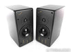 Merlin TSM MME Bookshelf Speakers w/ Master RC Network; Black Pair