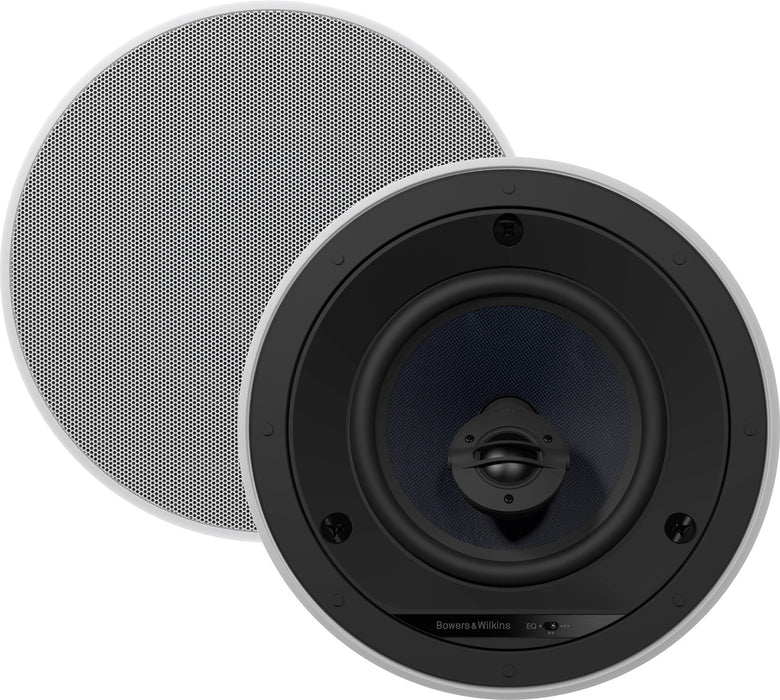 B&W CCM663 In Wall Speakers