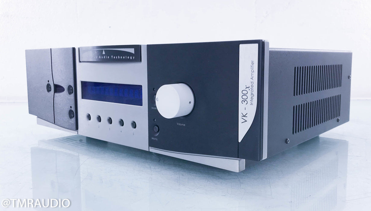 BAT VK-300x SE Stereo Tube Hybrid Integrated Amplifier