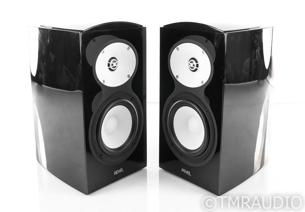 Revel Performa M126Be Bookshelf Speakers