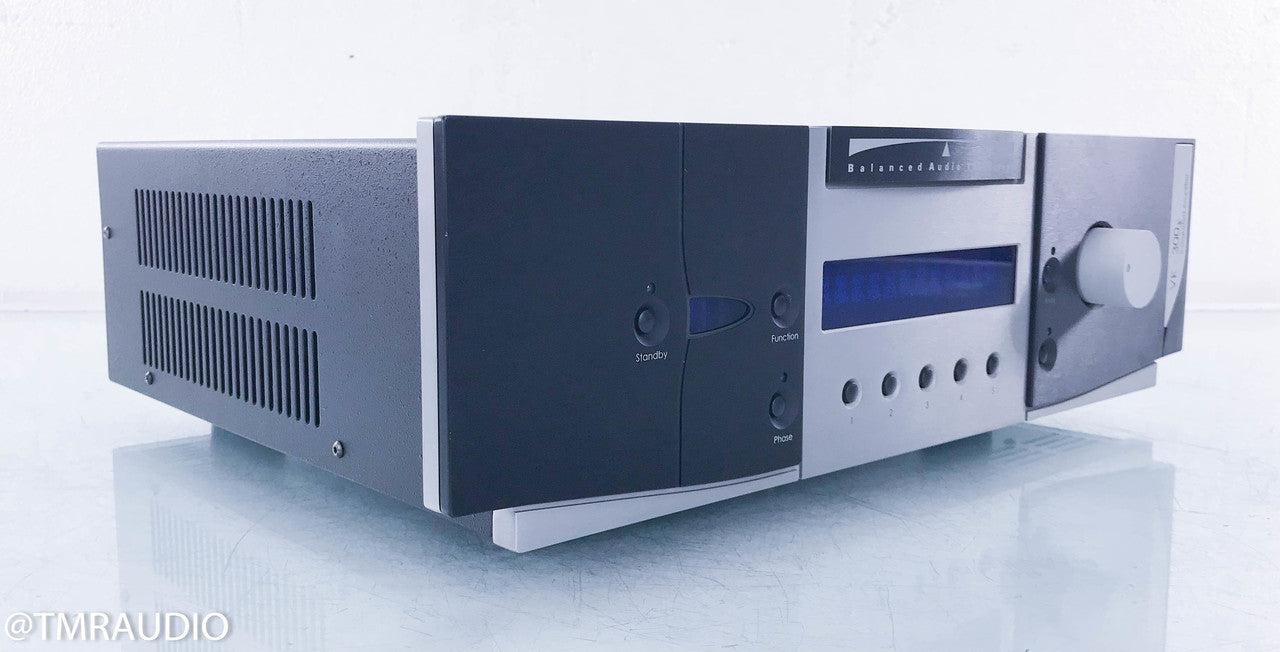 BAT VK-300x SE Stereo Tube Hybrid Integrated Amplifier