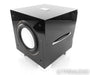 REL S/3 SHO 10" Powered Subwoofer; S3SHO; Piano Black (New / Warranty)