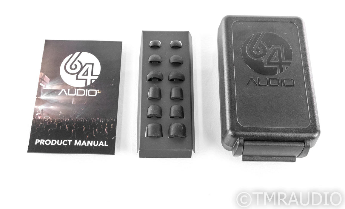 64 Audio Tia Fourte In-Ear Headphones