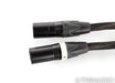 Shunyata Research ZiTron Anaconda XLR Cables; 1m Pair Balanced Interconnects