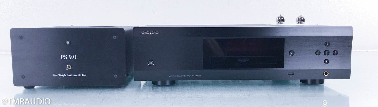 Modwright UDP-205 4K UHD Universal Tube Blu-Ray Player