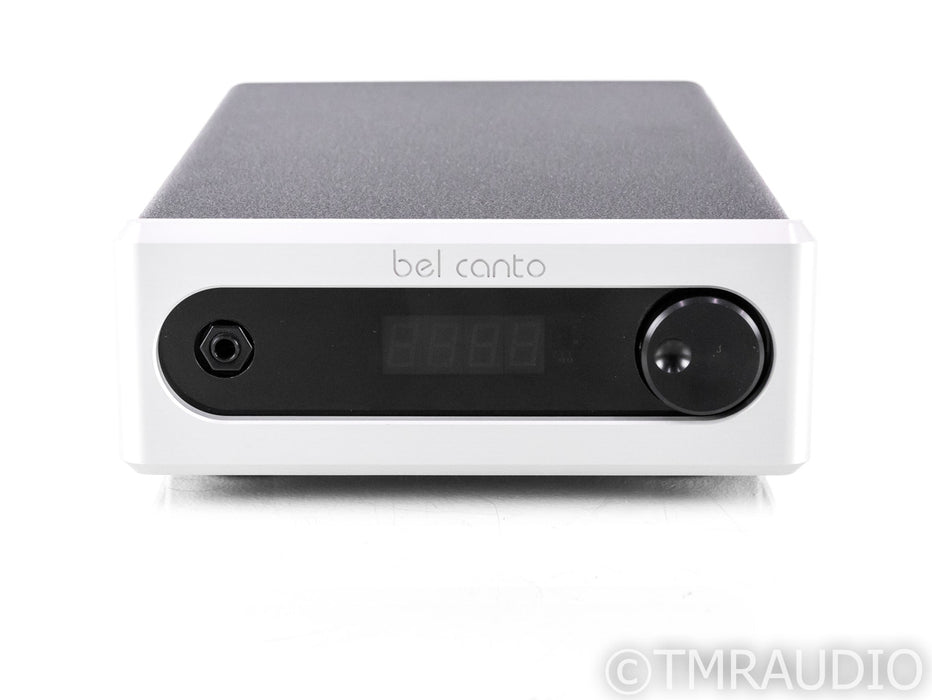 Bel Canto C5i Stereo Integrated Amplifier; D/A Converter; MM Phono (New)