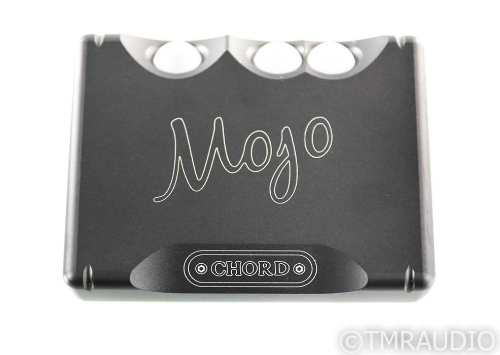 Chord Electronics Mojo Portable DAC / Headphone Amplifier; Demo w/ Full Warranty