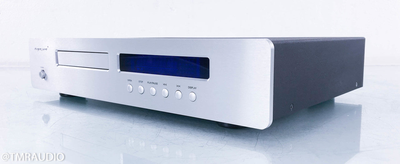 Exposure 2010S2 CD Player