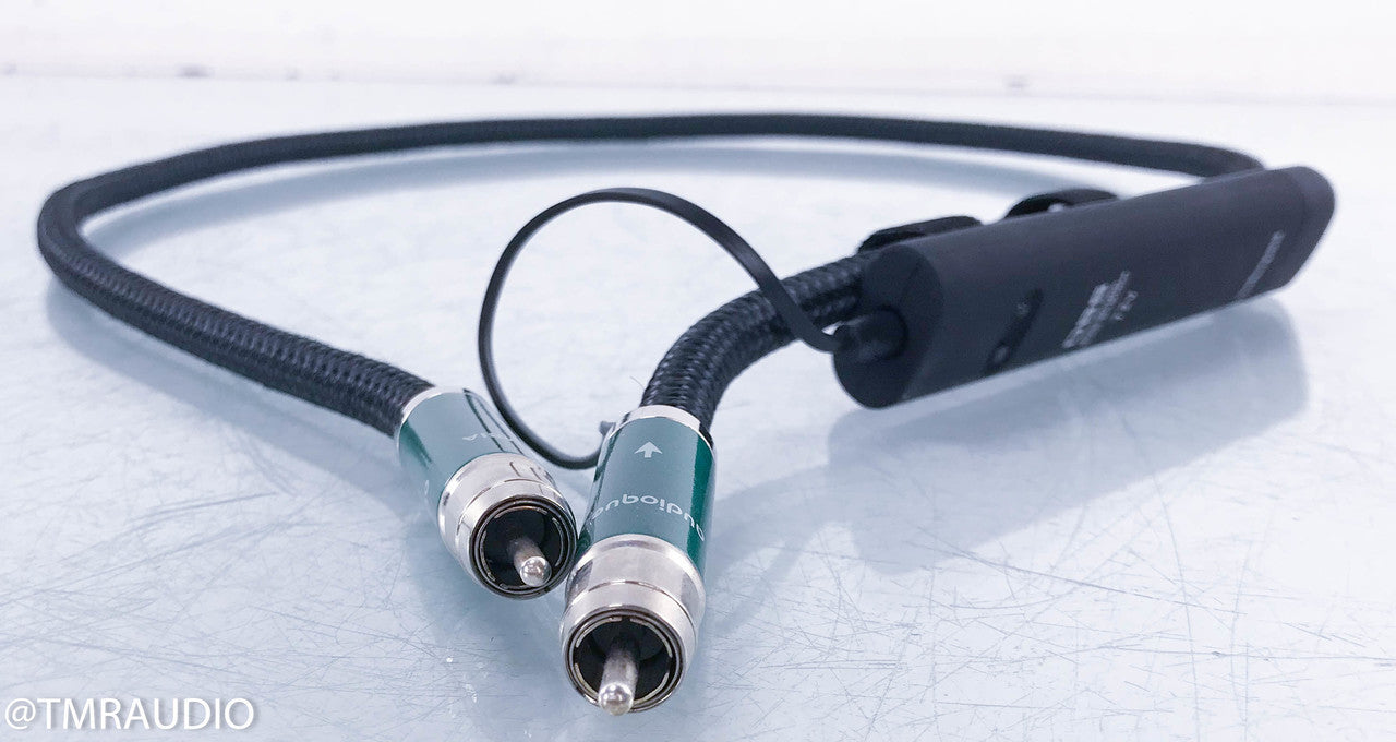 AudioQuest Columbia RCA Cables