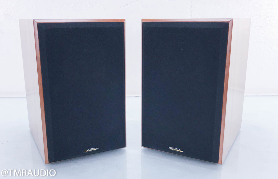 Von Schweikert VR-1 Bookshelf Speakers
