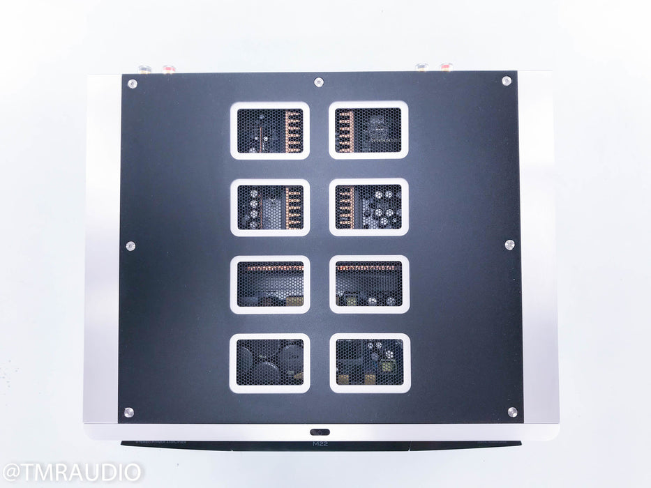 NAD Master Series M22 Stereo Power Amplifier