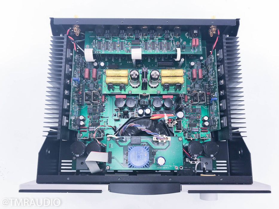 BAT VK-300x SE Stereo Tube Hybrid Integrated Amplifier