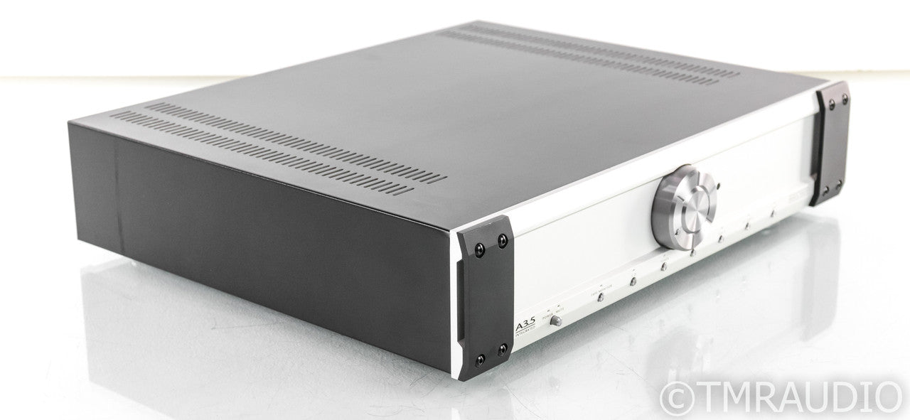 Musical Fidelity A3.5 Stereo Integrated Amplifier; Remote