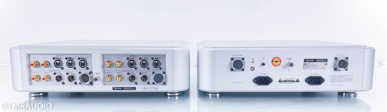 Esoteric Grandioso C1 Stereo Preamplifier