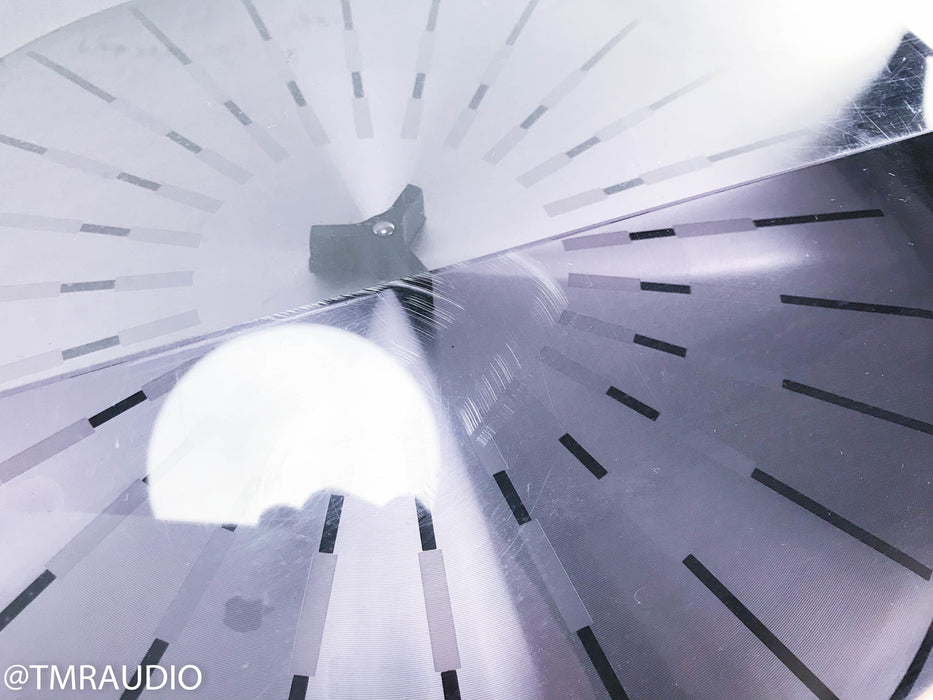 B&O Beogram 8002 Turntable