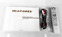Marantz SA-10 SACD / CD Player; SA10; Remote