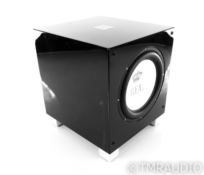 REL T9i 10" Powered Subwoofer; T-9i