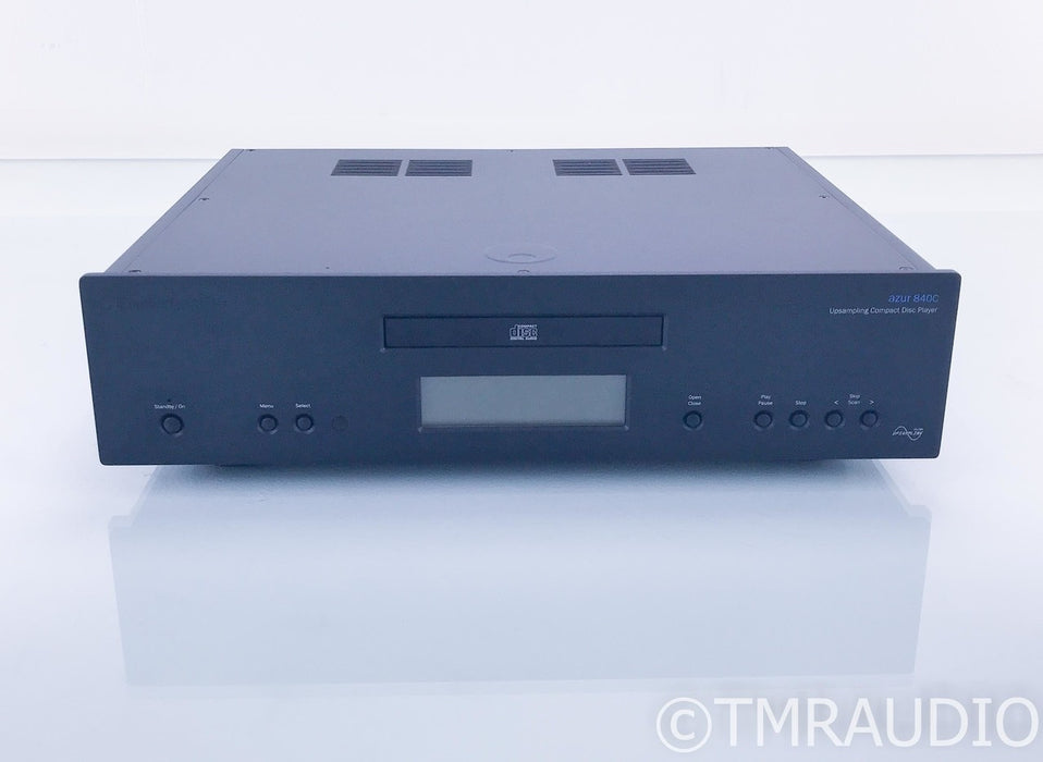 Cambridge Audio Azur 840C Upsampling CD Player / Transport; 840-C; Remote