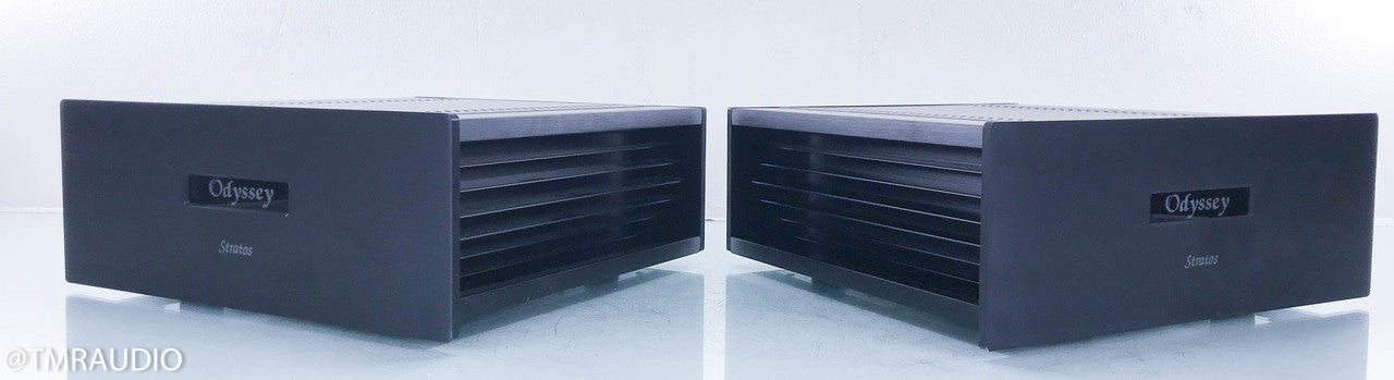 Odyssey Stratos Mono Power Amplifier