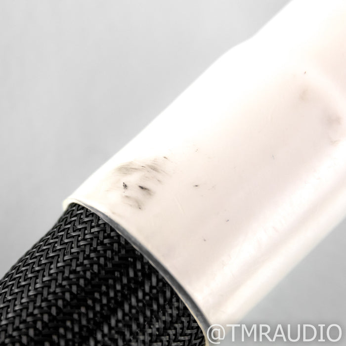 Shunyata Orion Speaker Cables; 5ft Pair
