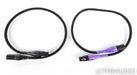 Silnote Morpheus Reference III (3) XLR Cables; 0.75m Pair Balanced Interconnects