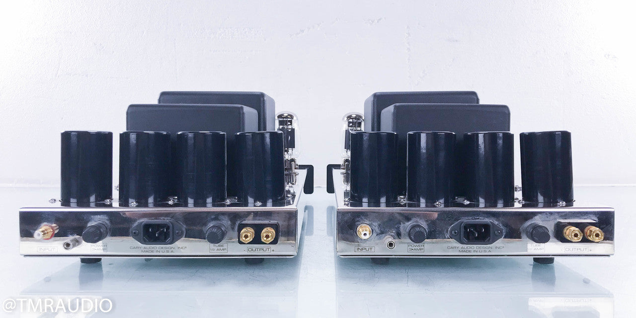 Cary SLAM-100 Mono Tube Power Amplifier