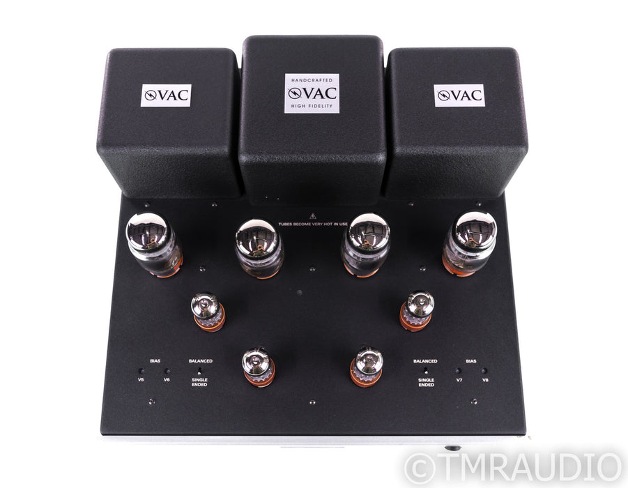 VAC Phi 200 Tube Stereo Power Amplifer