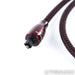 Audioquest Cinnamon Toslink Optical Cable; Single .75m Digital Interconnect