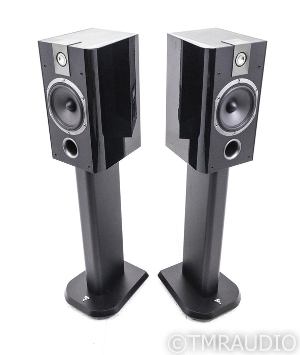 Focal Chorus 706 Bookshelf Speakers