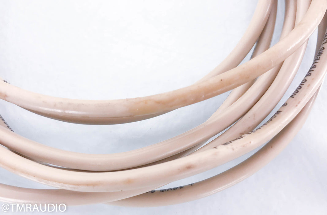 Mark Levinson Audio Systems Ltd. RCA to Camac Cables