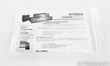 Shunyata Research Hydra Model-4 AC Power Line Conditioner; Hydra-4; C19