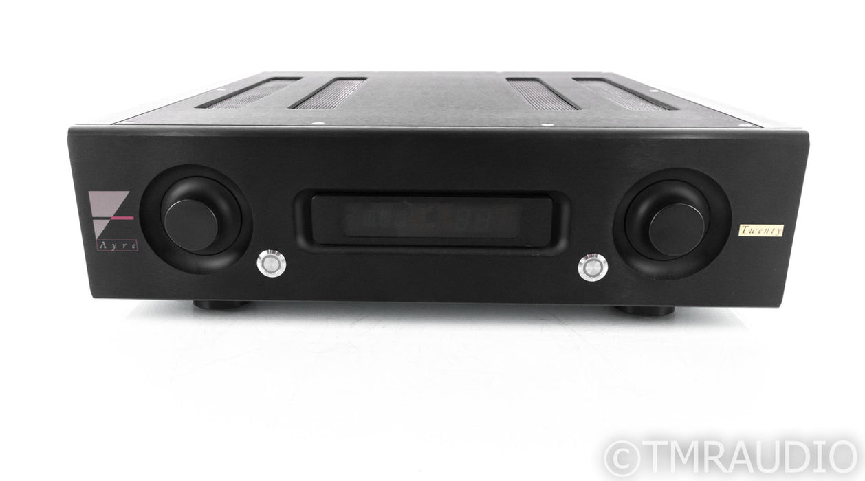 Ayre AX-5 Twenty Stereo Integrated Amplifier; AX5