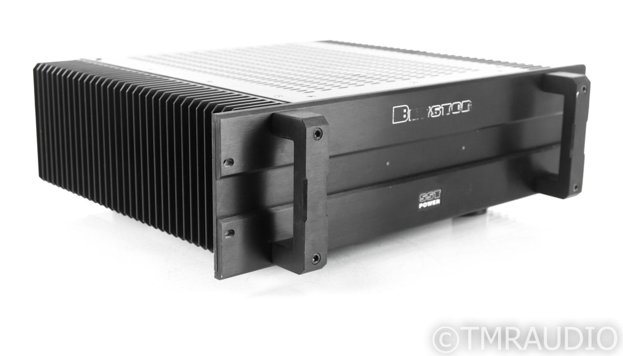 Bryston 4B SST Stereo Power Amplifier; 4BSST; 19"