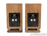 Elac BS 403 Bookshelf Speakers; Oiled Walnut Pair; BS403
