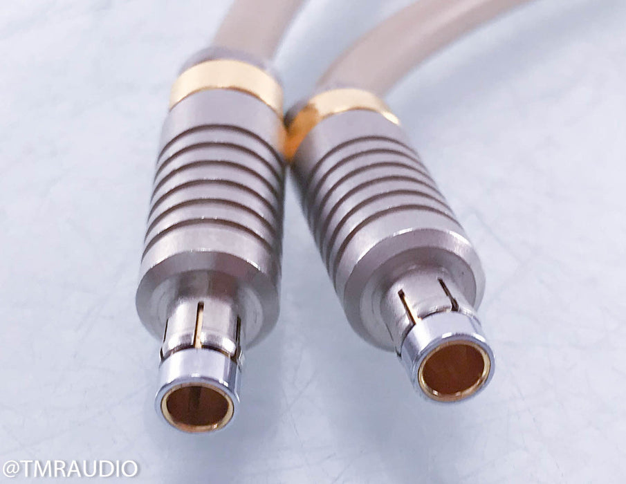 Mark Levinson Audio Systems Ltd. Swiss Made HFC Camac Cables