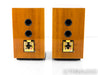 Quad 11L2 Bookshelf Speakers; Cherry Pair; 11-L2