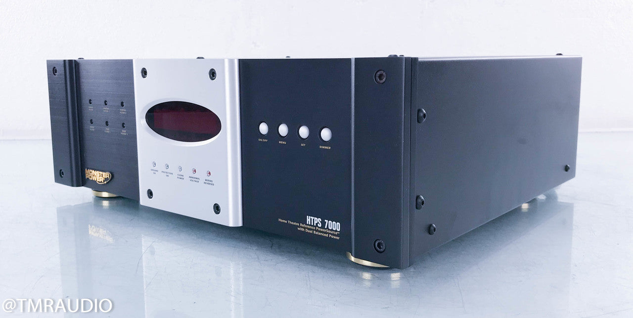 Monster Power HTPS 7000 Power Conditioner