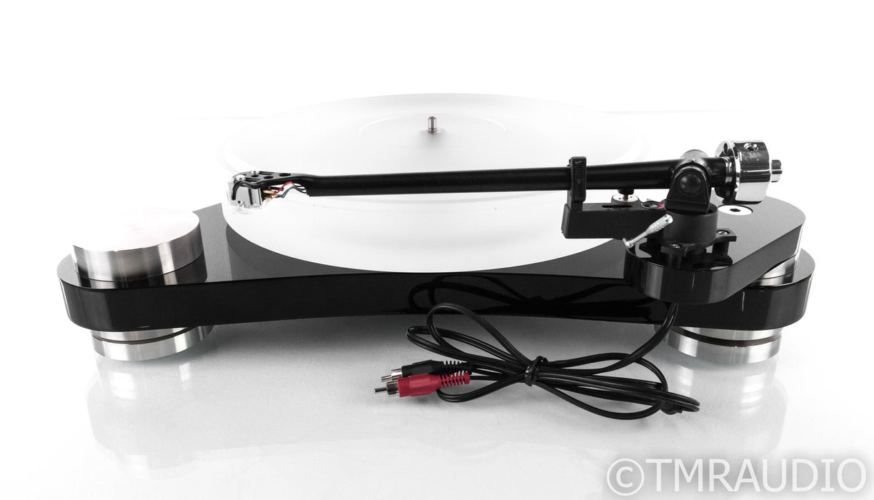 Scheu Analogue Diamond Turntable