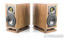 Elac BS 403 Bookshelf Speakers; Oiled Walnut Pair; BS403