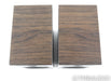 Elac BS 403 Bookshelf Speakers; Oiled Walnut Pair; BS403