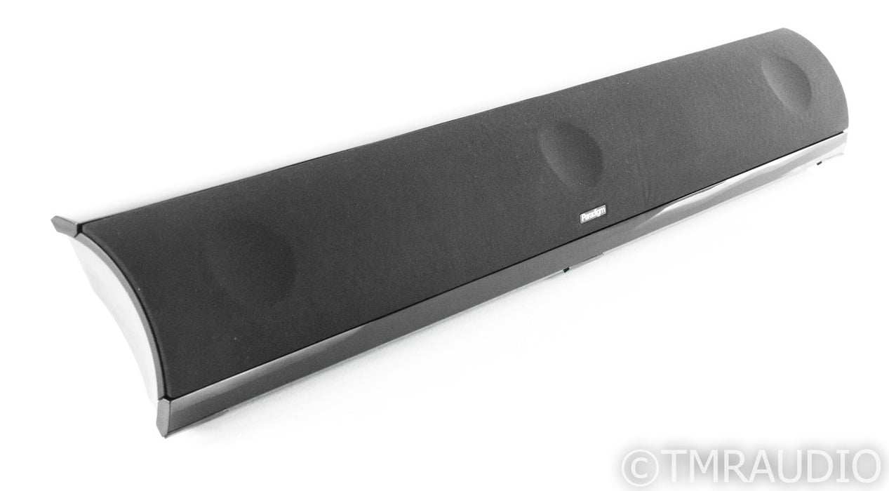 Paradigm Cinema Trio LCR Passive Soundbar; On-Wall; Compact