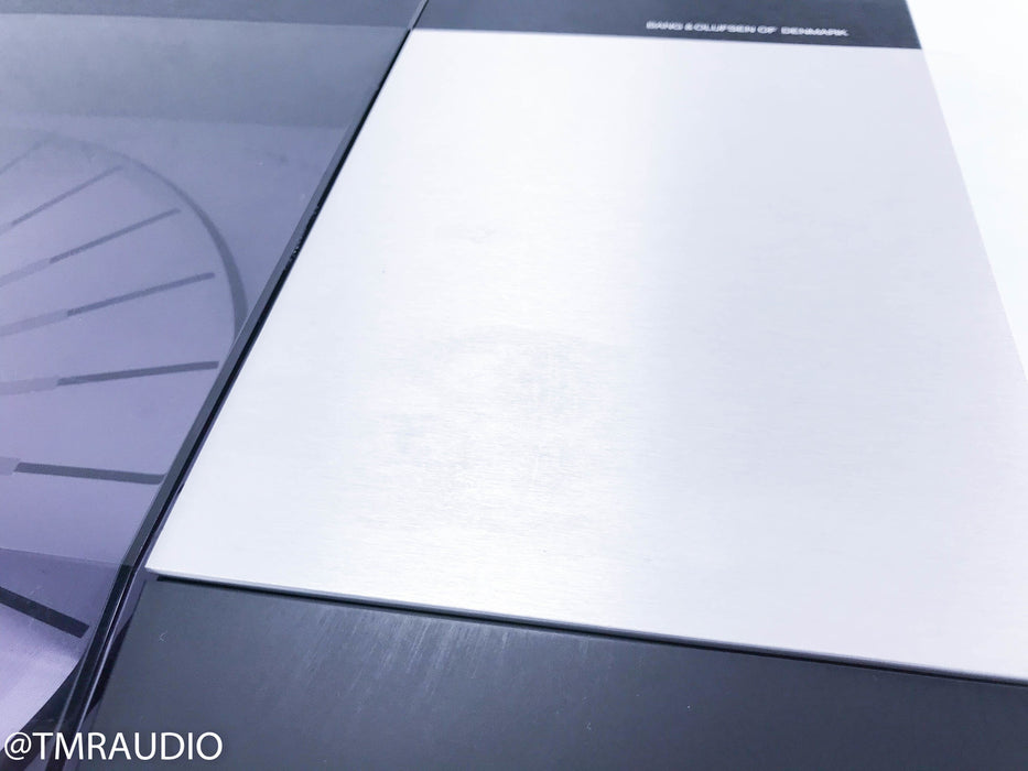 B&O Beogram 8002 Turntable