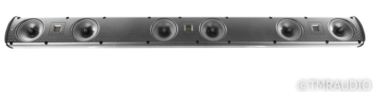 GoldenEar SuperCinema 3D Array X Home Theater Soundbar; Black; Wall Mount